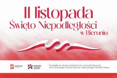 Narodowe Święto Niepodległości w Bieruniu